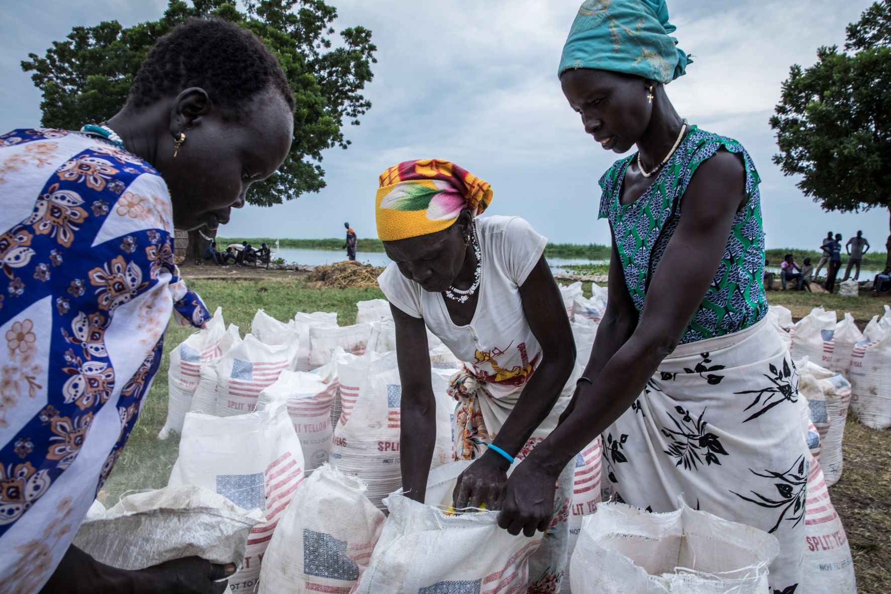 WFP suspends food assistance to 100,000 IDPs in South Sudan