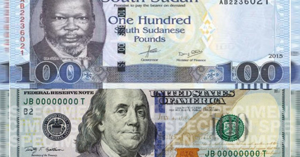 South Sudanese wary over price-hike as dollar fluctuates on local currency