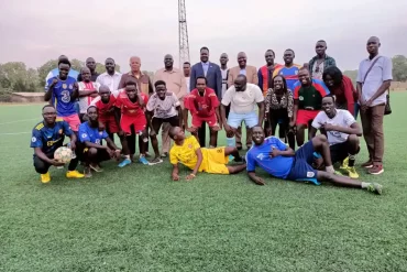 Journalists of South Sudan to launch football club