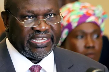 First Vice President’s group rejects president Kiir’s decree on unification of forces