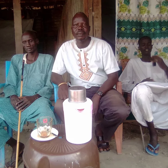 Networking, leisure: why South Sudanese youths frequent tea places
