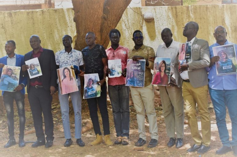 South Sudan journalists mourn Al Jazeera’s correspondent