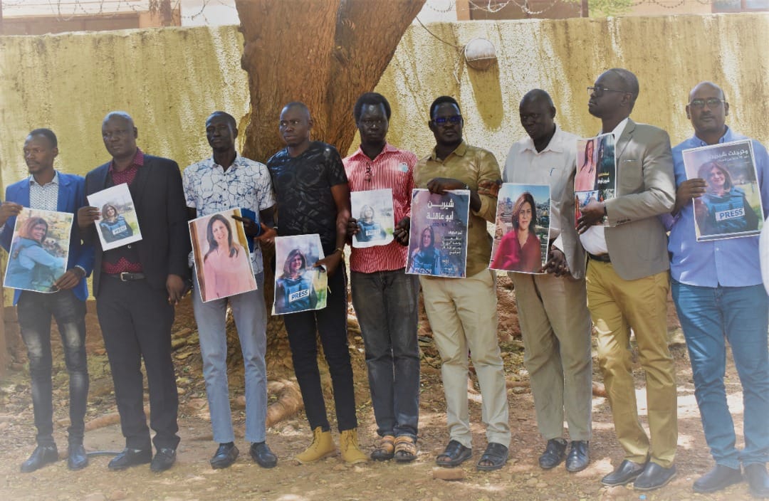 South Sudan’s journalists mourn Al Jazeera’s correspondent