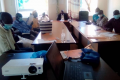 Torit county education supervisors trained on data collection