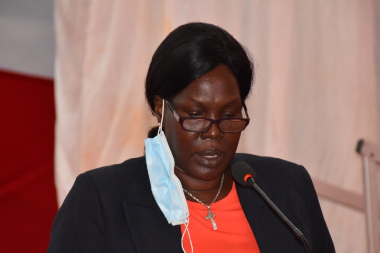 South Sudan’s Health Ministry oversees graduation of 103 Nurses