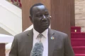 Finance Minister backtracks on advanced oil sale remarks