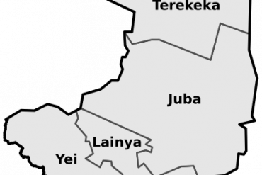 Central Equatoria suspends youth leaders