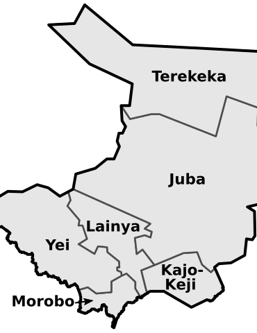 Central Equatoria suspends youth leaders