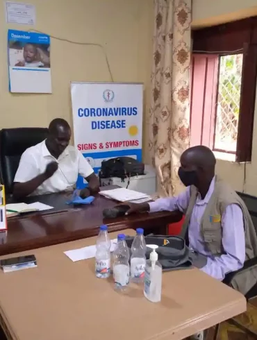 Unity State records 130 cholera cases in two weeks