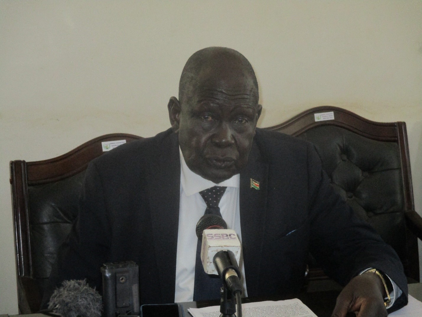 Twic, Dinka Ngok warring communities urged to embrace peace