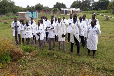 Angry students' mob assaults journalist in Torit