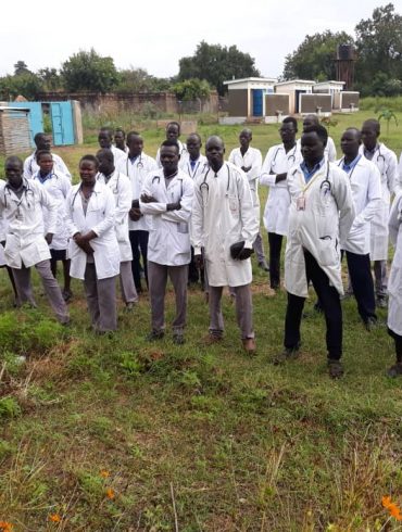 Angry students' mob assaults journalist in Torit