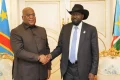 South Sudan, DRC discuss bilateral relations