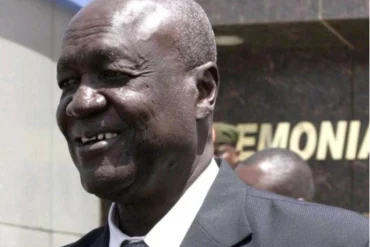 Manyang proposes retirement of veteran military officers