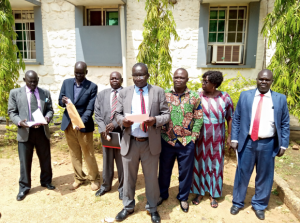 Kajo-Keji MPs demand justice for murdered trio