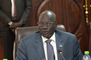 Cabinet approves SSP 2.7 billion for peace initiative