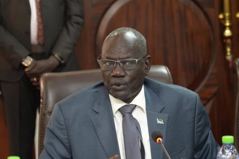 Cabinet approves SSP 2.7 billion for peace initiative