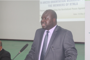 South Sudan risksreturning to conflict, says deputy speaker