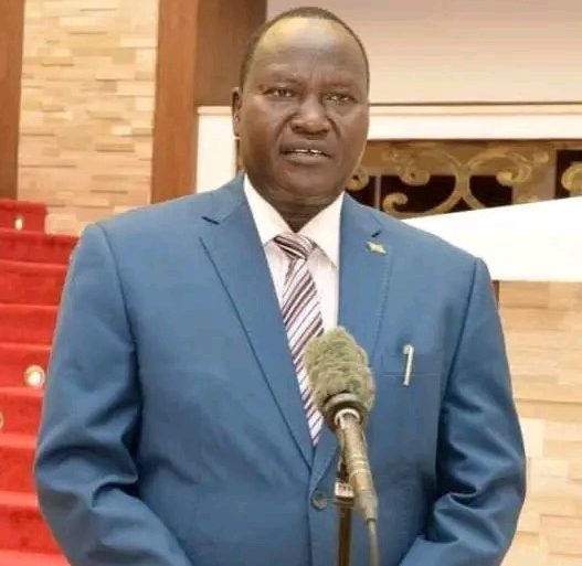 BREAKING: Kiir fires Jonglei State Deputy Governor