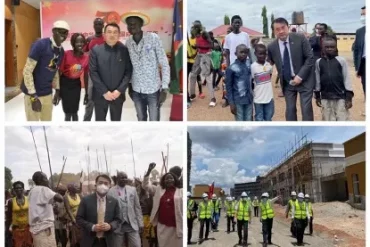 “So long, South Sudan!”——Farewell letter from Chinese Ambassador H.E. HUA Ning