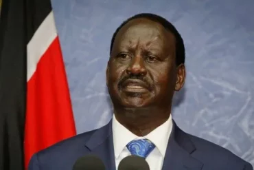 Former Kenyan PM urges Kiir, Machar to end animosity