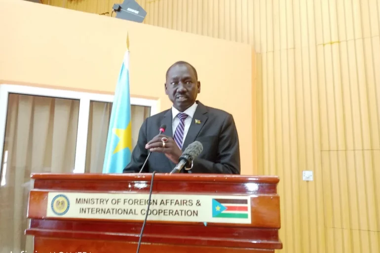 South Sudan army implicated in Twic, Ngok Dinka killings: Minister