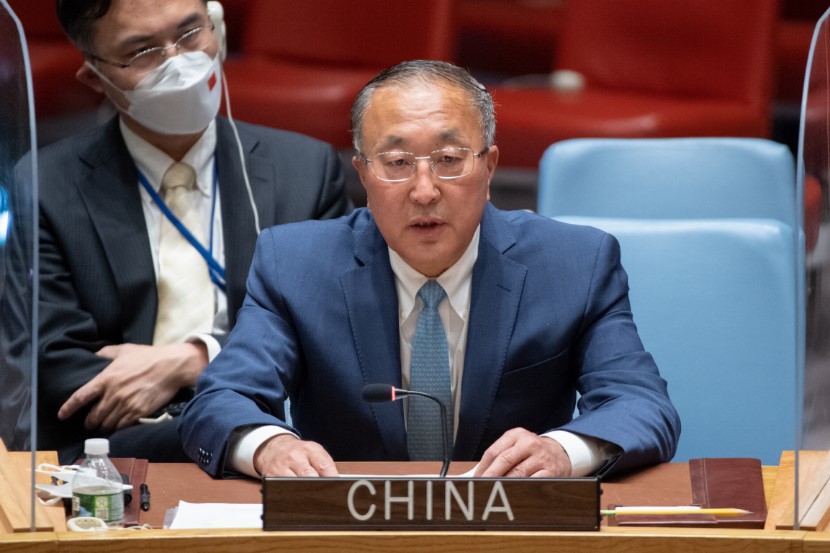 Explanation of Vote by Amb. Zhang Jun, Chinese permanent representative to UN, on the UN Security Council Draft Resolution on Renewing the Sanctions on South Sudan