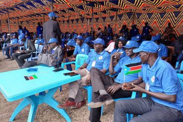 SPLM-IO secretariat launched in Unity State