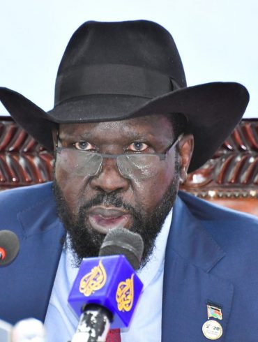 Kenya apologises to Kiir after Biar’s ‘inappropriate’ remarks