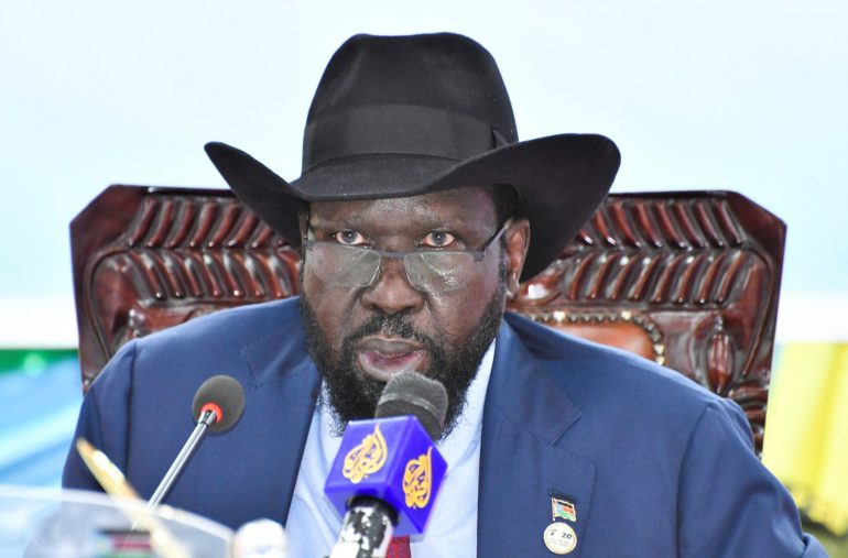 Kenya apologises to Kiir after Biar’s ‘inappropriate’ remarks