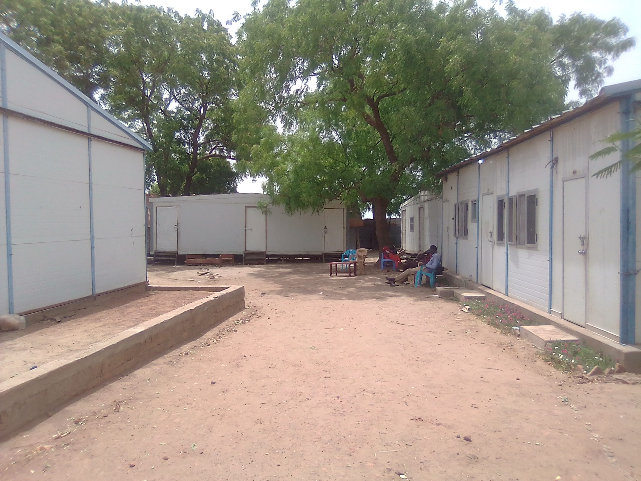 Bentiu accommodation business centres reopen after eight years