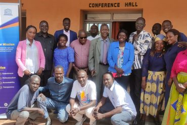 UJOSS trains 25 journalists on constitution making process in Wau