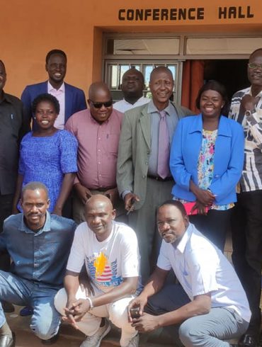 UJOSS trains 25 journalists on constitution making process in Wau