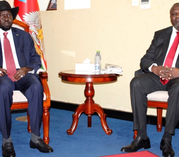 Fire Koch, Mayendit commissioners - gov’t told