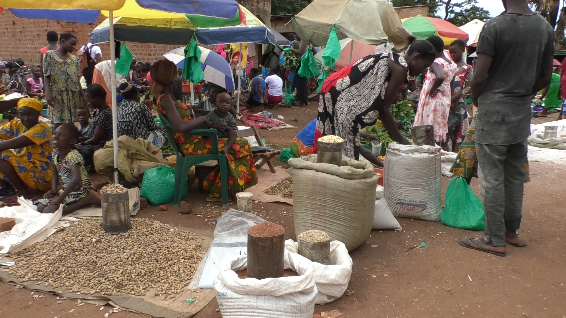 We are ready to supply food across South Sudan-Western Equatoria State Government