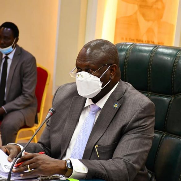 Government launches national development strategy for 2021-2024