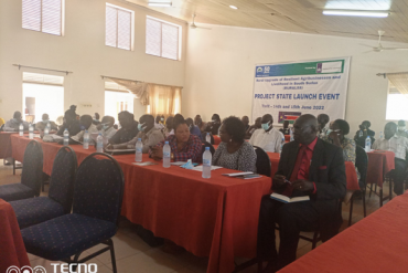 Five-year project to boost agriculture launched in Torit