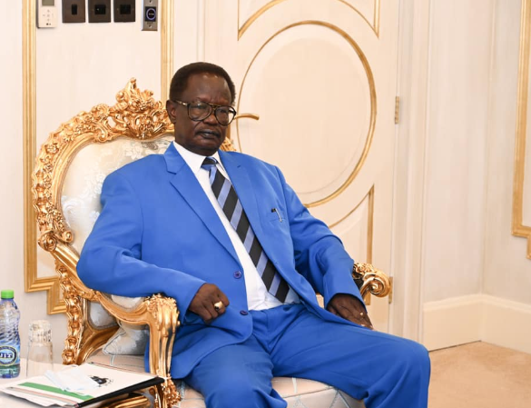 Warrap Governor suspends Commissioner over failure to curb insecurity