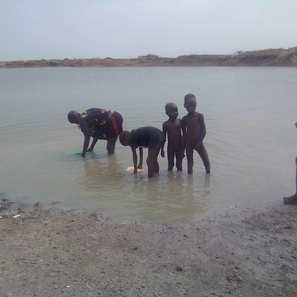 Eight children drown to death in Bentiu IDP Camp