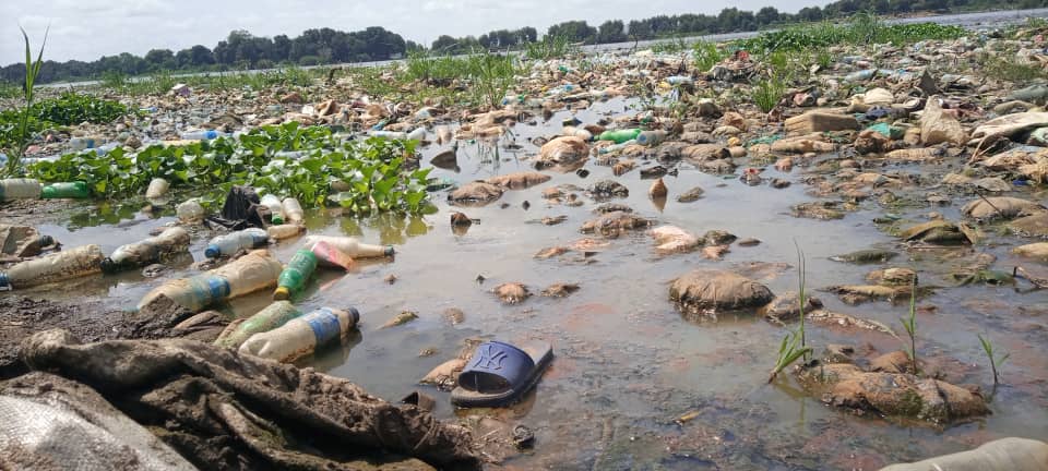 Government officials accused of punching hole in a ministerial order to ban the use of plastic bags in South Sudan