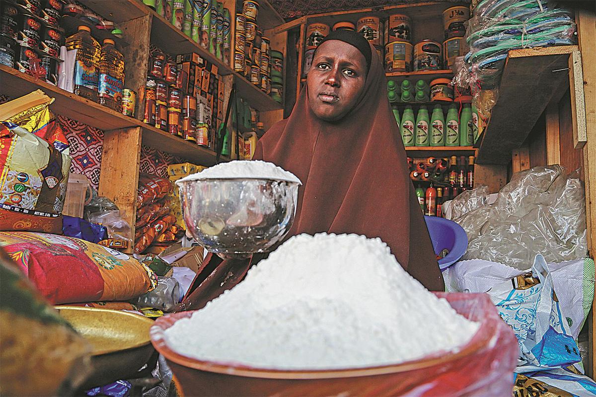 7.7 million South Sudanese people face acute food shortage-Agriculture Ministry