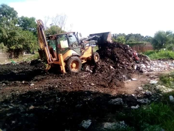 Torit Municipal Council launches waste, garbage collection blitz