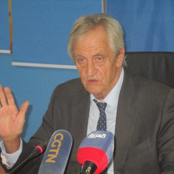 UN mounts pressure on South Sudan parties to complete pending tasks