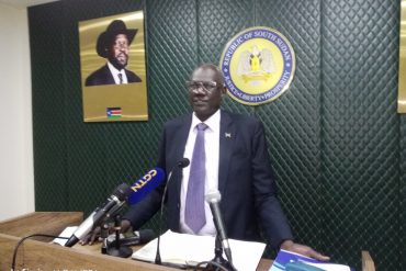 Cabinet approves SSP1.3 trillion 2022/2023 budget