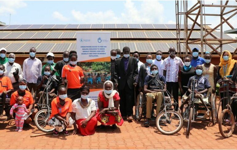 National budget should cater to the needs of persons with disabilities