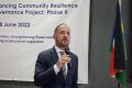 IOM denies funding dredging activities along the Nile in Unity State