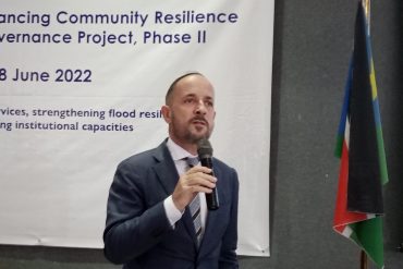 IOM denies funding dredging activities along the Nile in Unity State