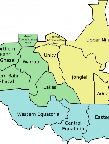 Upper Nile to conduct youth convention in October