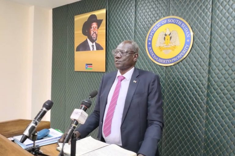 South Sudan pushes for bilateral cooperation with Kuwait