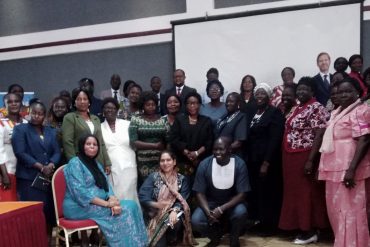 Women parliamentary caucus calls for empowerment